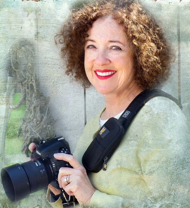 Portrait of Susan Werby